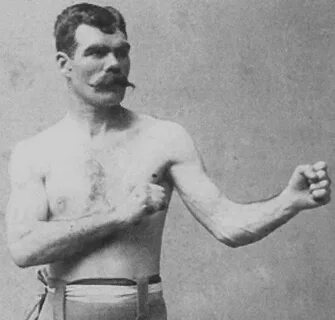 Бокс bare knuckle