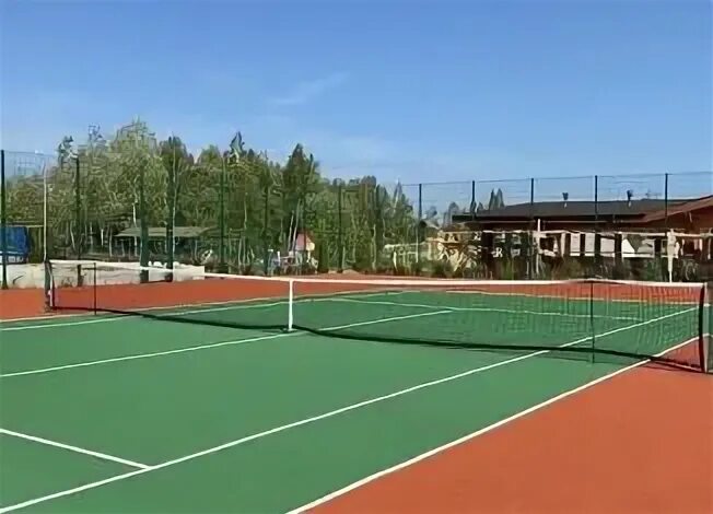 Эмеральд вилладж коттеджный