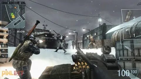 Duty black ops declassified