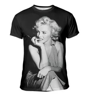 Футболка marilyn
