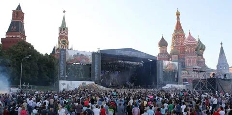 Moscow worlds