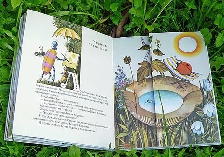 Основная мысль текста паучок и лунный свет