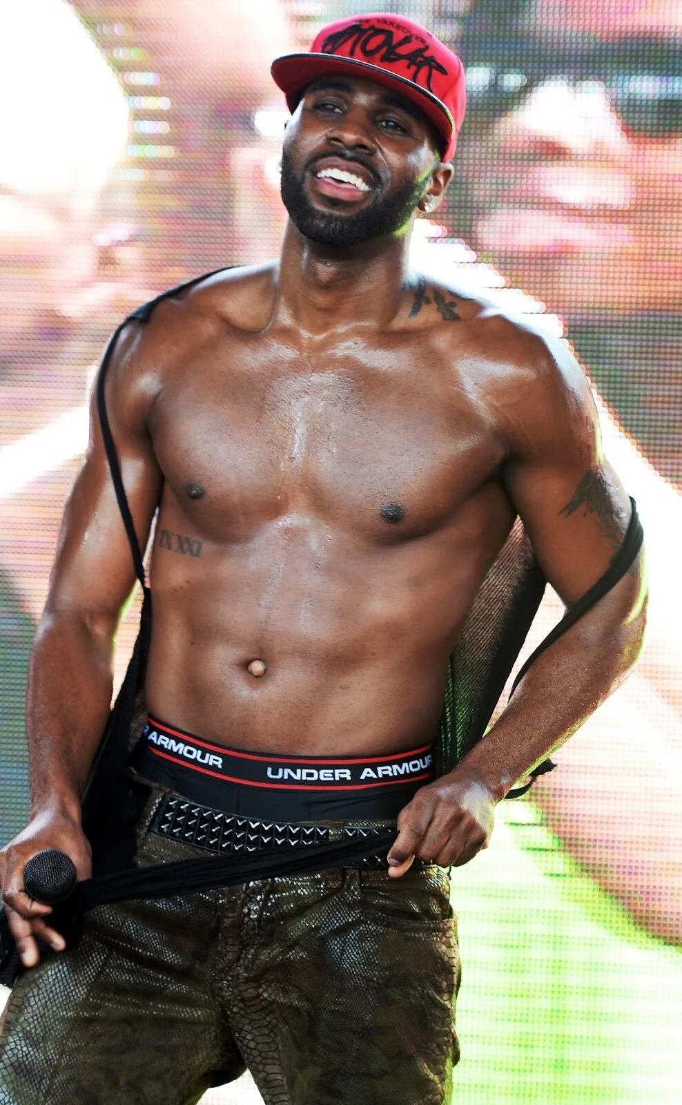 Jason hot. Jason derulo body. джейсон бут боксёр.