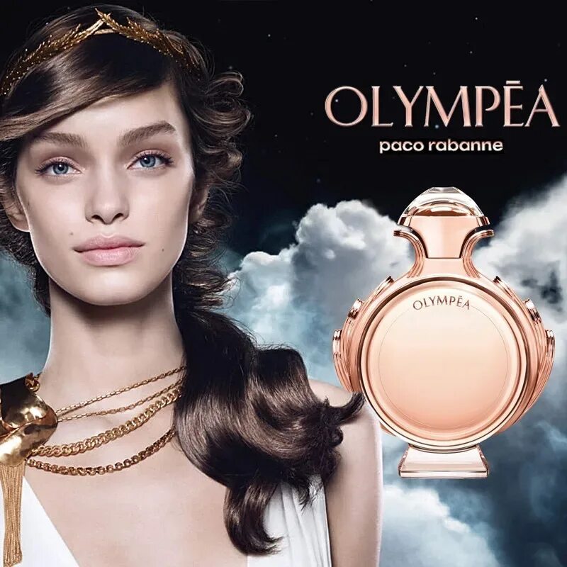 Пако Рабан духи. Paco Rabanne Olympia. Пако робано Олимпия духи. Духи Olympia Paco Rabanne женские.