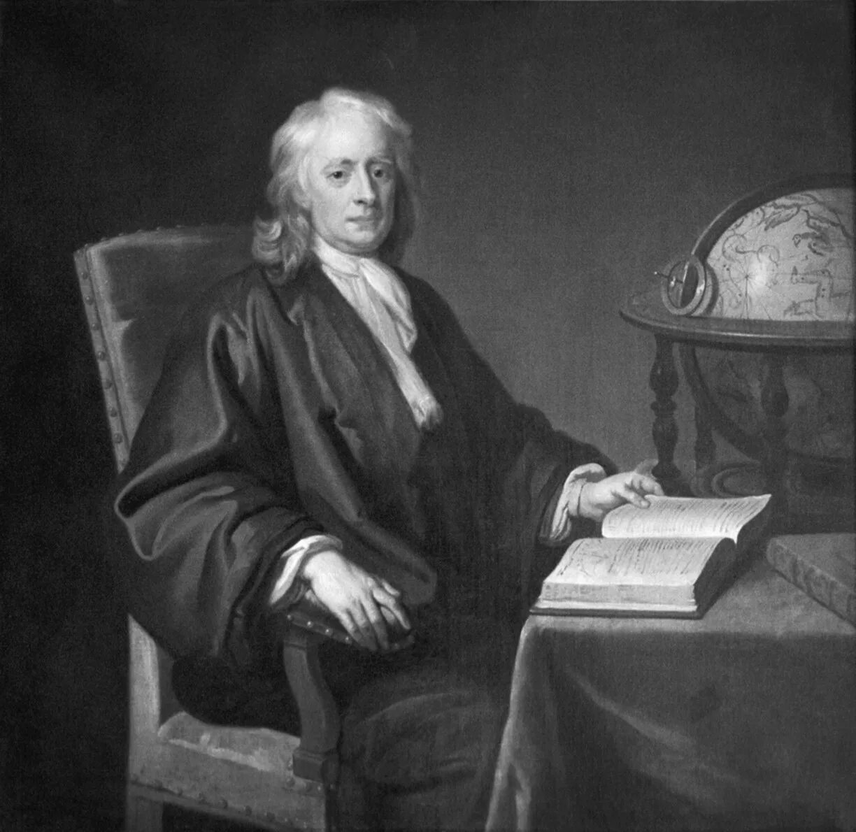 Большой ученый. Исаак Ньютон. Исаак Ньютон ученый. Исаак Ньютон (1643—1727). Исаак Ньютон в старости.