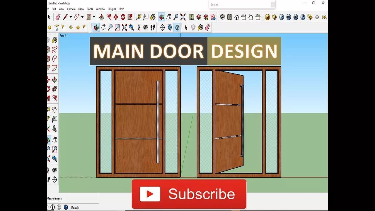 Дверь скетчап. Sketchup дверь. входная дверь в скетчапе. входная дверь для sketchup. скетчап раздвижные двери.