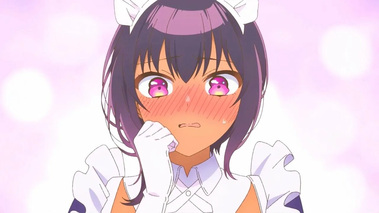 My maid girlfriend. My maid. Гёрлфренд горничная. Новелла про домработницу. My maid girlfriend.