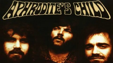 Aphrodites child слушать