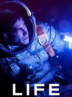 Живое постер