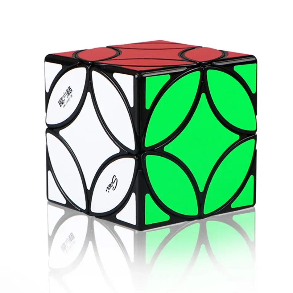 Головоломки cube. Qiyi mofangge coin cube. кубик рубика qiyi. кубик рубика qiyi cube 5 на 5. qiyi mofangge pentacle cube.