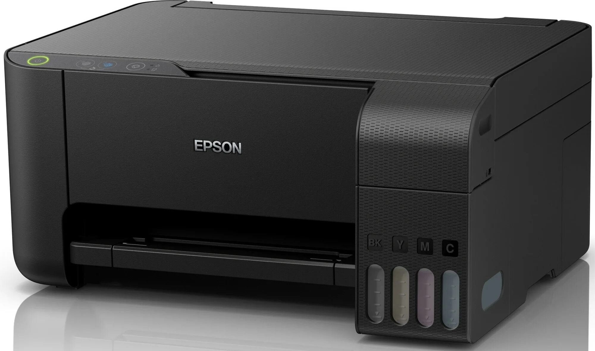 Струйный epson l3100. Принтер epson l3100. мфу epson l4150. epson l3160. мфу epson l3100, черный.