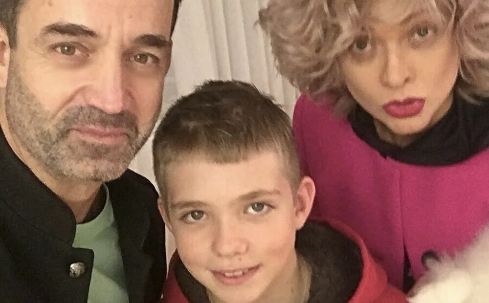 Сын дроздовой сейчас. Сын ольги дроздовой и дмитрия певцова елисей.