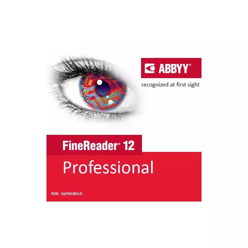 Abbyy finereader professional edition. ABBYY FINEREADER. FINEREADER 12. ABBYY FINEREADER 12 professional.