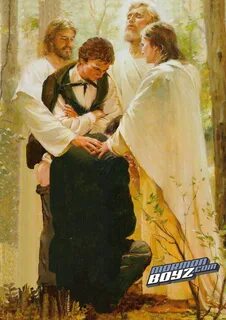 Mormon boyz