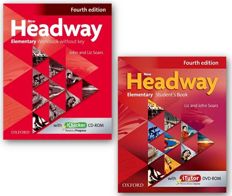 New Headway Elementary 4th Edition. New Headway pre-Intermediate 4th Edition. Headway Elementary Workbook. New Headway Elementary student's book. Headway elementary video