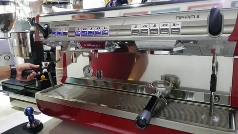 Nuova simonelli appia 2gr