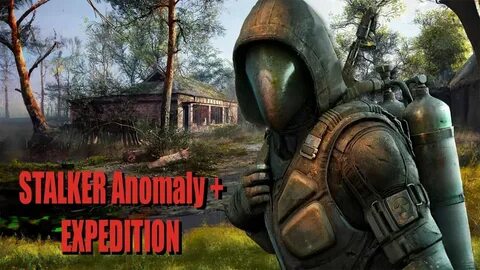 Прохождение игры сталкер аномалия 1.5 2