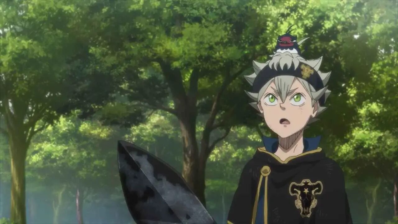 Black clover code