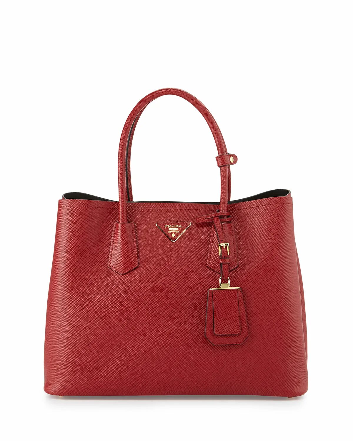 Double bag. Prada cuir double bag. прада сафьяно куир. red fur clutch bag prada. prada turkey.