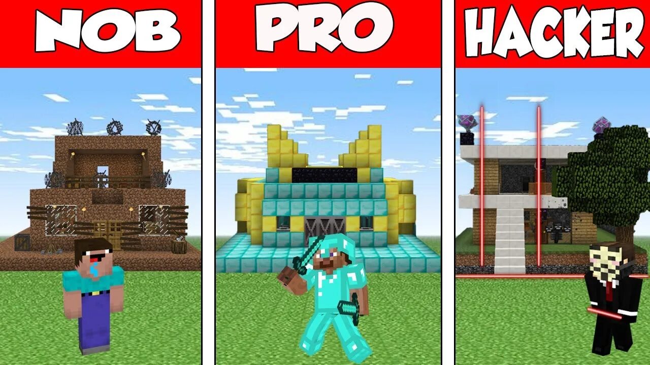 Noob vs hacker. Pro vs hacker. noob vs pro. minecraft noob vs pro vs hacker. нуб vs про.
