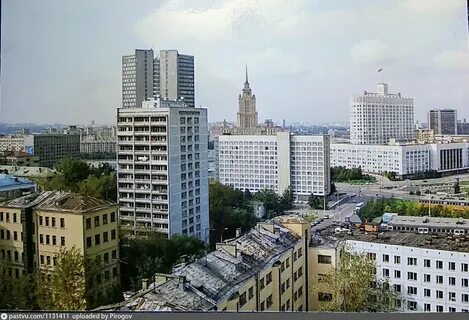 Большая пресня москва
