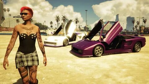 Gta hot