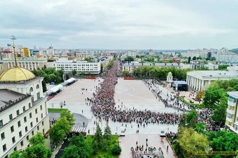 Стена белгород