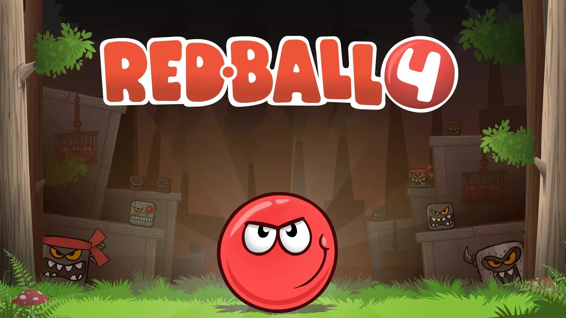 Хочу красного шарика. Игра Red Ball. Красный шарик Red Ball игра. Игра ред бол 4. Игры красный шарик 4.