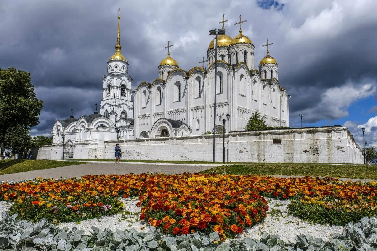 Владимирский кремль