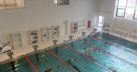 Бассейн тула заречье