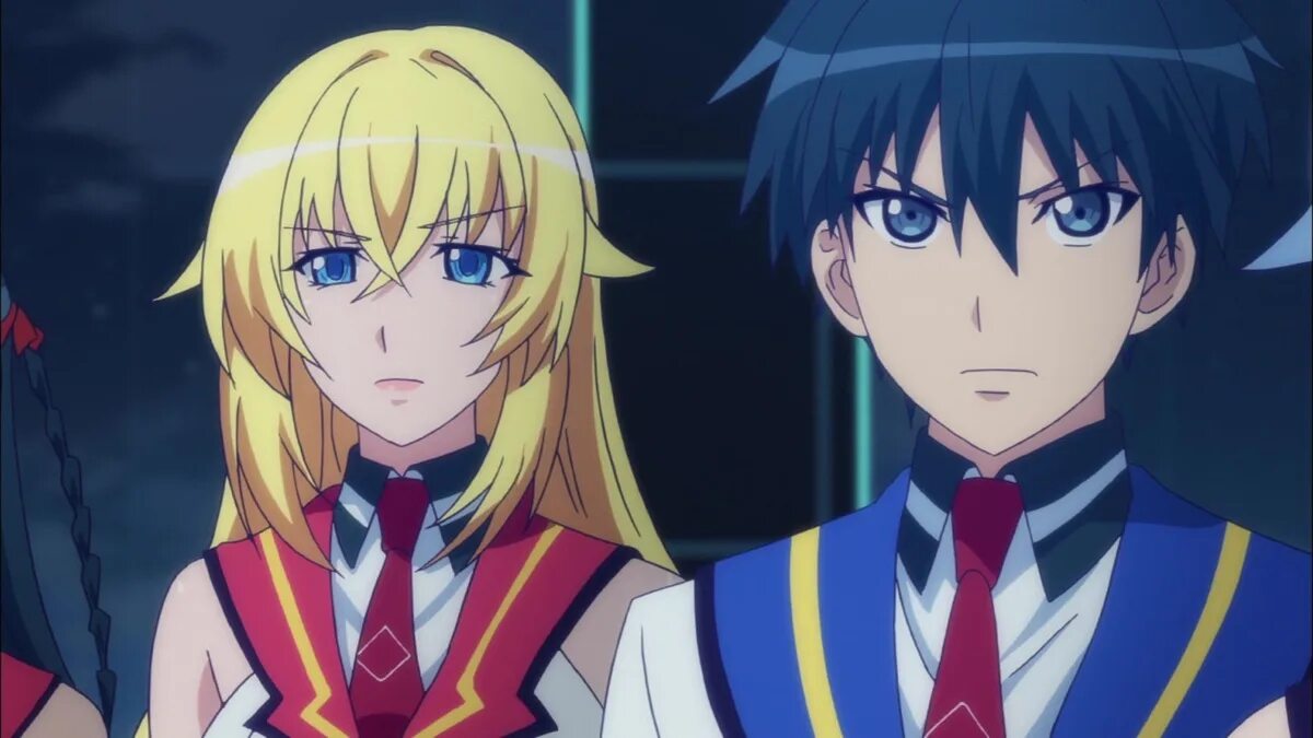 Hybrid heart magias academy ataraxia