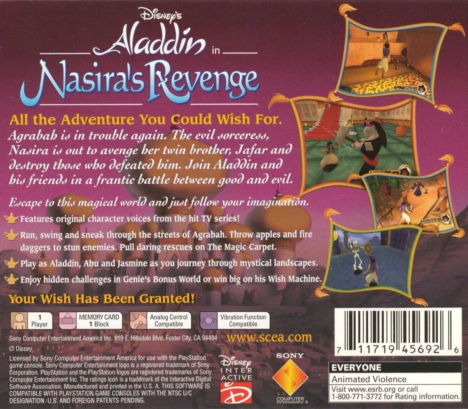 Nasira's revenge. Disney's Aladdin in Nasira's Revenge ps1. Игра алладин Nasira s Revenge. Алладин игра ps1. Disney's Aladdin in Nasira's Revenge ps1 обложка.
