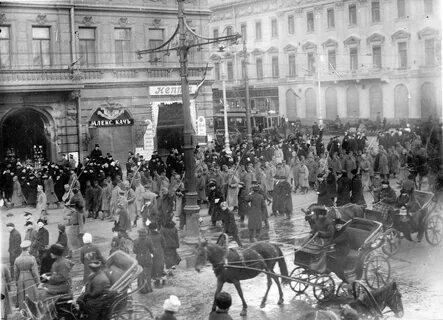 Санкт петербург 1916 год