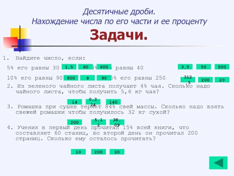 5 задач на нахождение от числа. Задачи на нахождение числа по его части. задачи на нахождение числа по его проценту. нахождение числа по его части дроби. нахождение числа по его процентам задания.