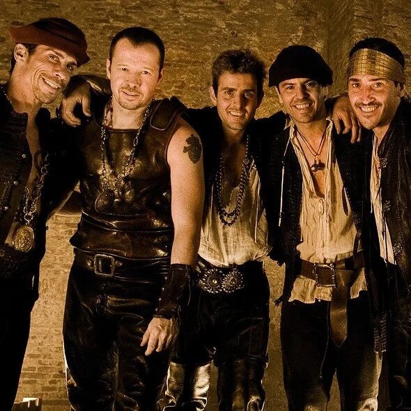The block. New kids new kids. block. kotus on the block.