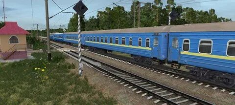 Поезд гродно мосты