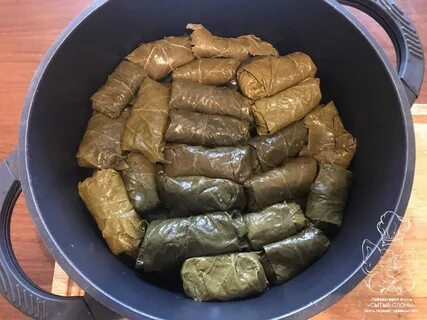 Долма в мультиварке