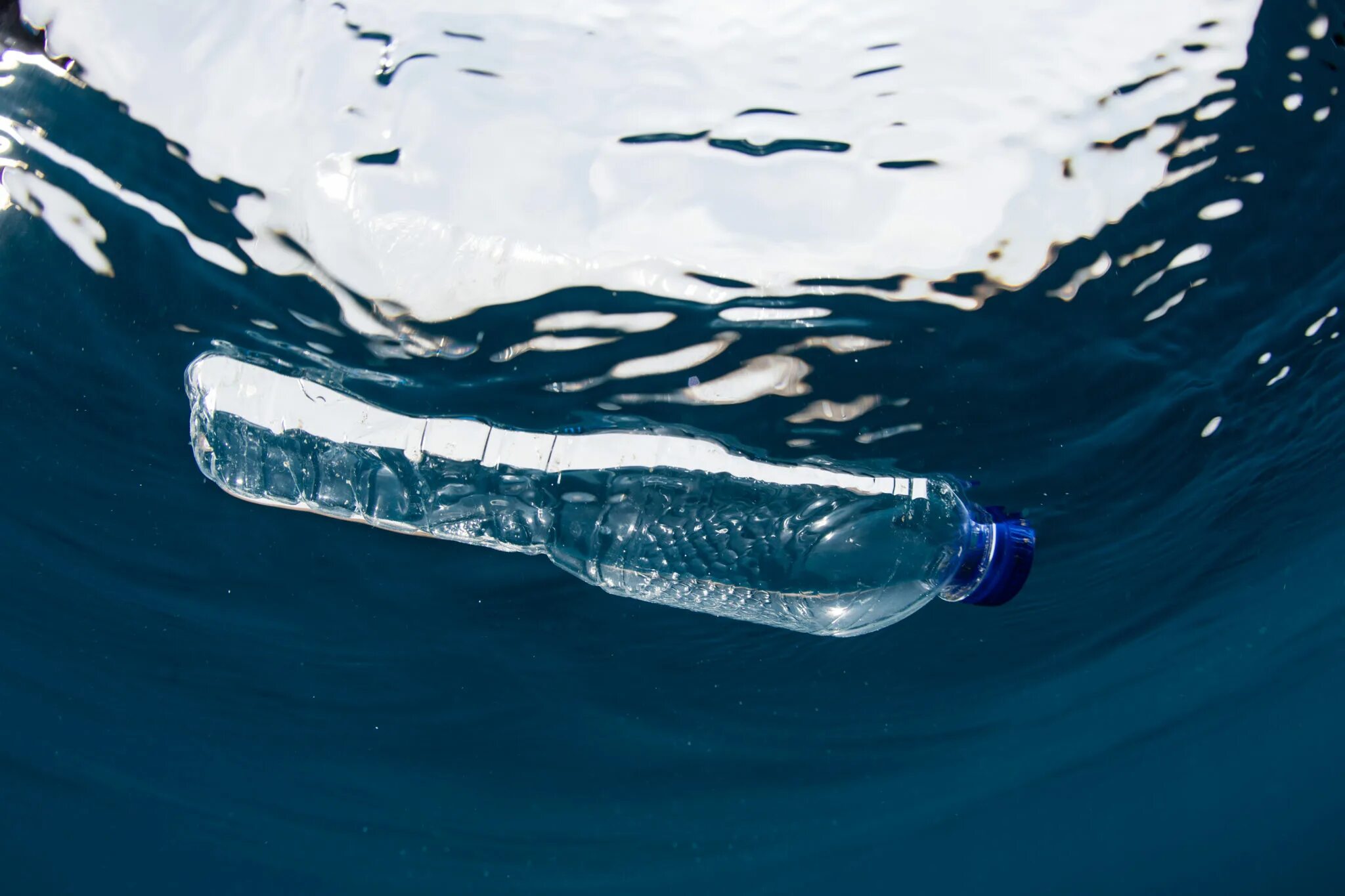 Used water