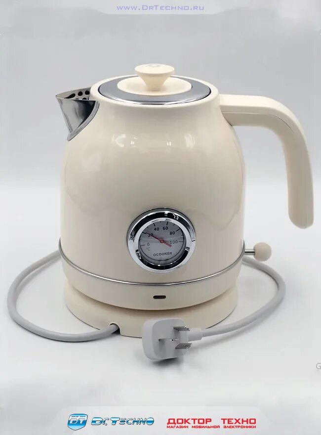 Чайник qcooker kettle