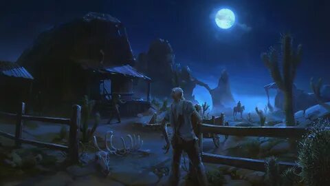 Monsters night gallery