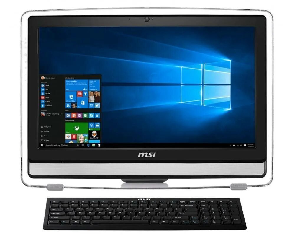 Моноблоки описание. MSI Pro 22e 4bw. Моноблок MSI Pro 22e 6m-022ru. MSI моноблок Intel Core i3. MSI моноблок 2016.