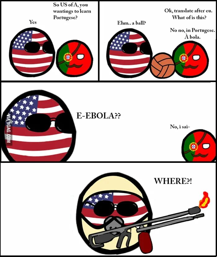 This is ball i have
