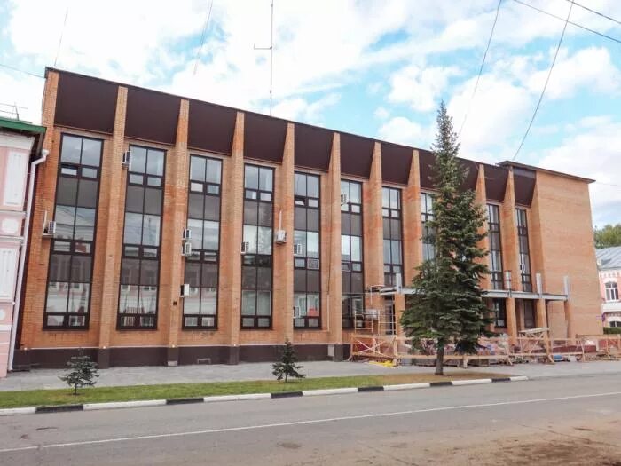 Егорьевский городской суд сайт. Мэрия Егорьевска. Администрация города Егорьевска здание. Администрация Егорьевска фото здания.