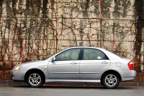 Cerato 1 поколение
