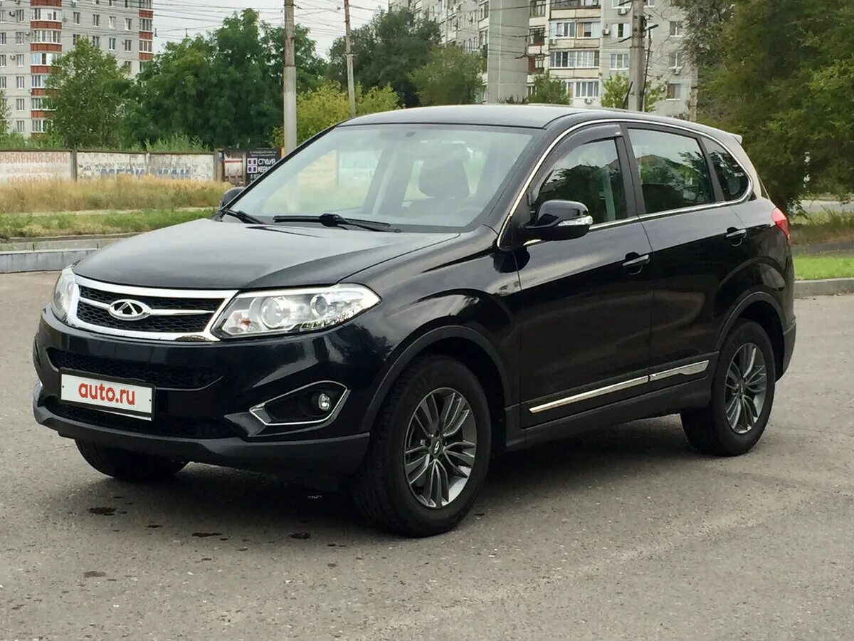 Chery 5 pro