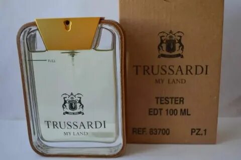 Trussardi my land