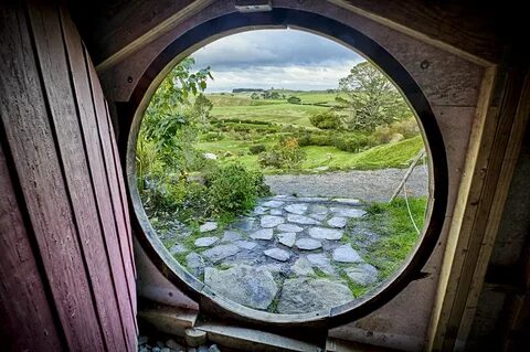 Hole home