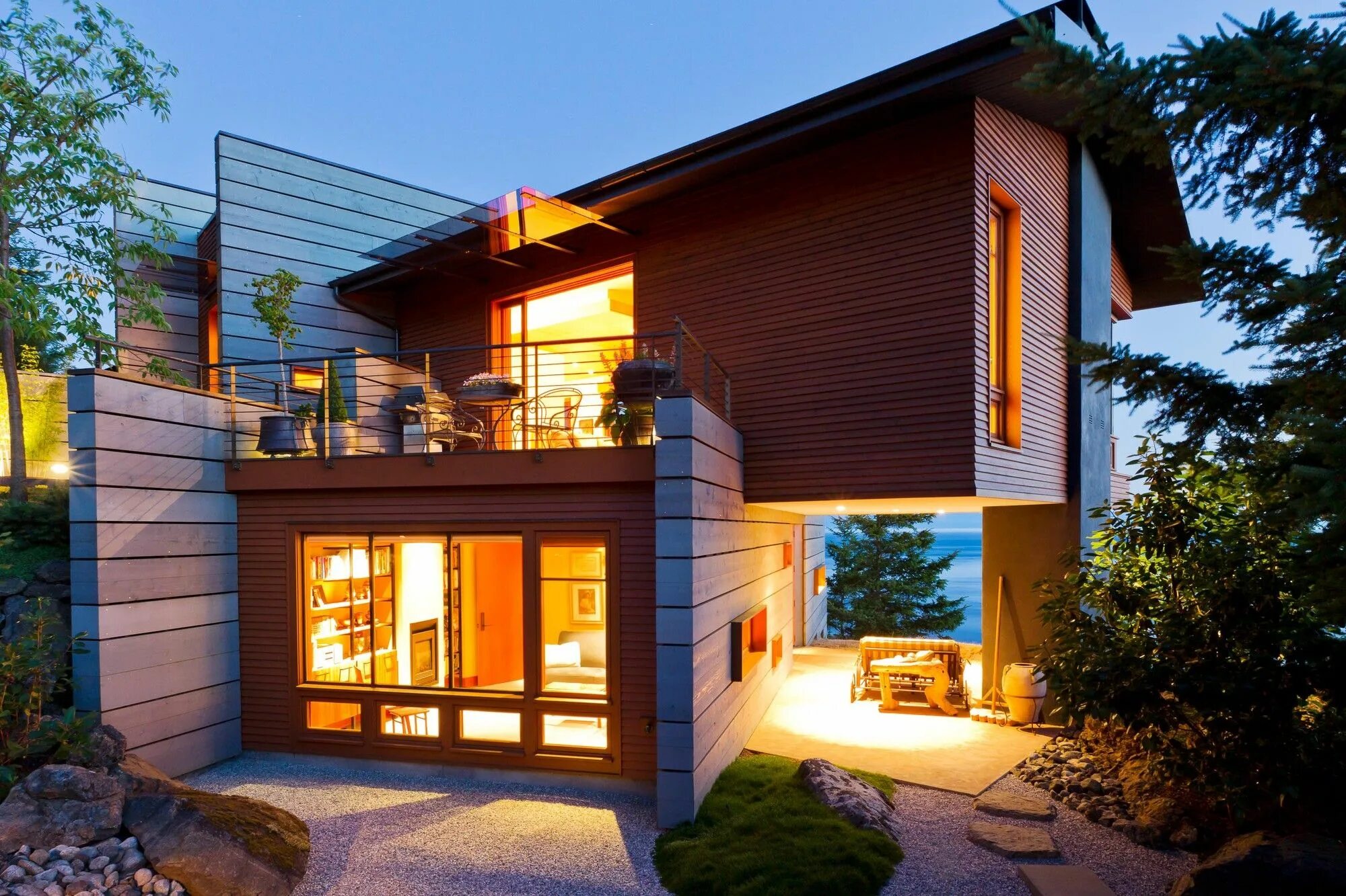 Idea house