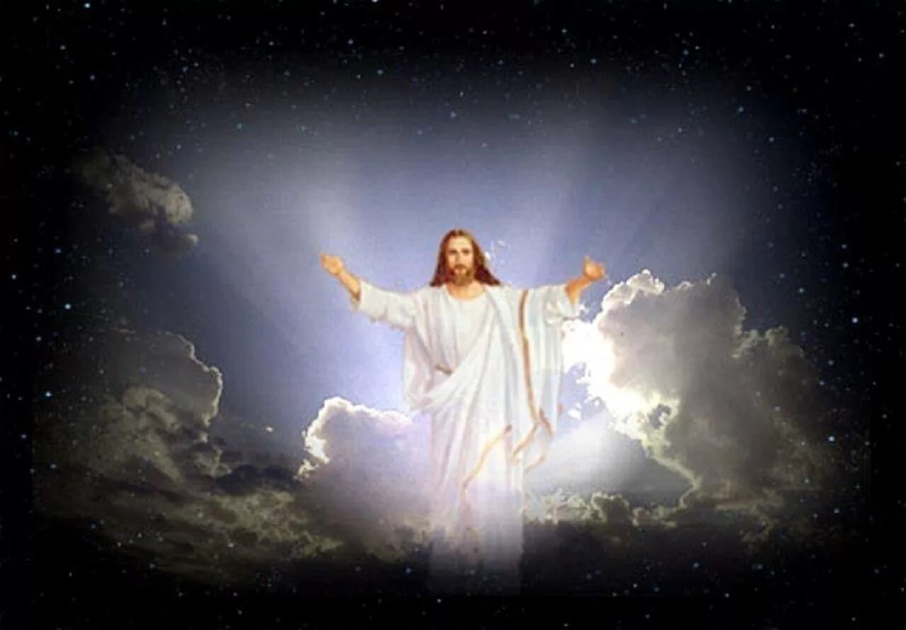 Christ Over the Grand Canyon Catholic Picture Print - Etsy Jesus wallpaper, Jesu