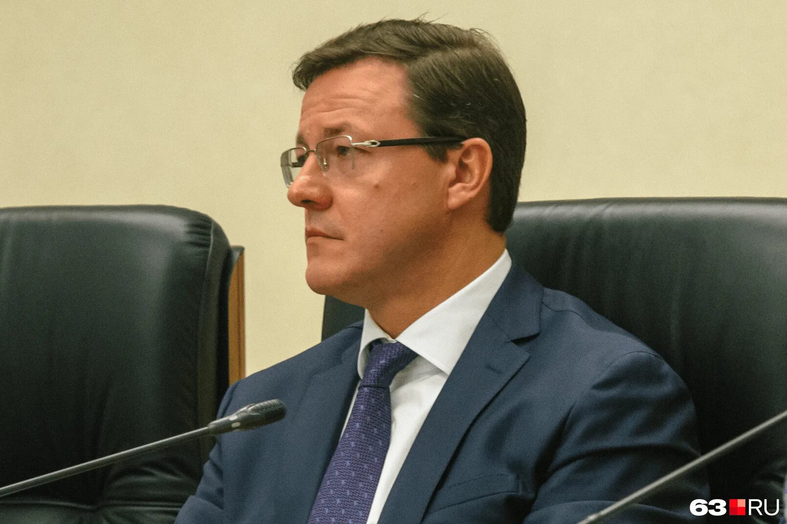 Азаров новости самара отставка